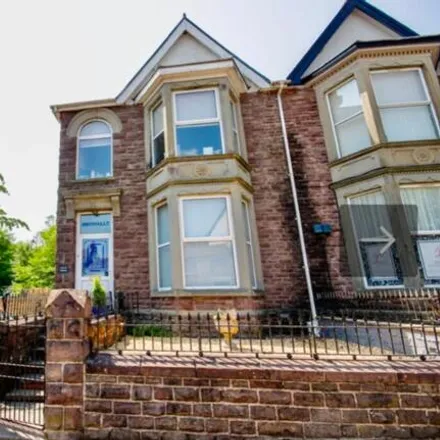 Buy this 4 bed duplex on Tredegar Arms Hotel in Morgan Street, Tredegar