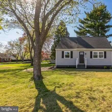 Buy this 4 bed house on 1283 Sylvan Central Drive in Haddon Heights, Camden County