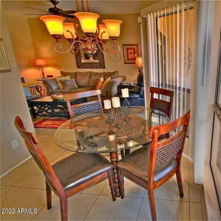 Buy this 1 bed apartment on 9709 East Mountain View Road in Scottsdale, AZ 85258
