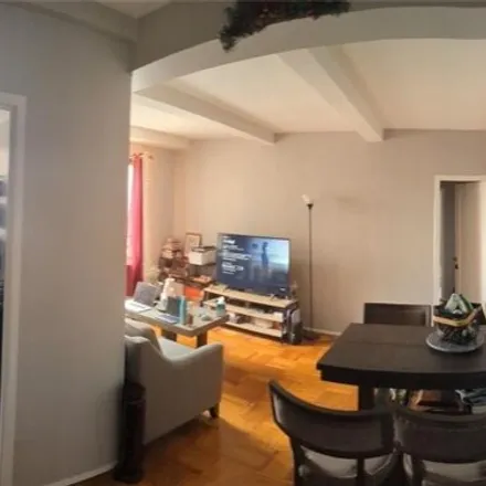 Rent this 1 bed condo on Metropolitan Oval in New York, NY 10462