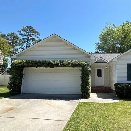 Rent this 3 bed house on 473 Riverwalk Drive Northwest in Concord, NC 28027