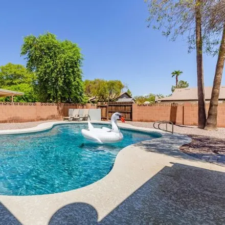 Rent this 3 bed house on 3931 North 86th Street in Scottsdale, AZ 85251