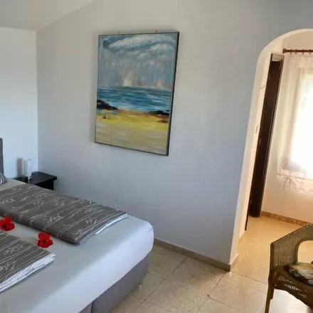 Rent this 2 bed house on La Matanza de Acentejo in Santa Cruz de Tenerife, Spain