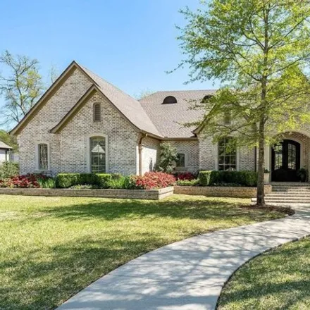 Buy this 4 bed house on 7546 Northlake Drive in Tyler, TX 75703