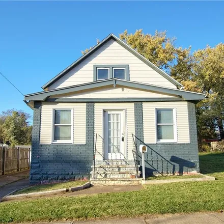 Buy this 3 bed house on 7715 Bancroft Avenue in Cleveland, OH 44105
