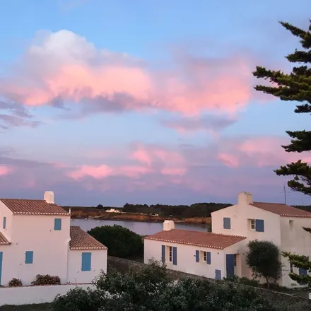 Rent this 4 bed house on L'Île-d'Yeu in Vendée, France