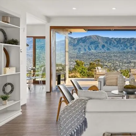 Buy this 3 bed house on 1724 La Coronilla Drive in Santa Barbara, CA 93109