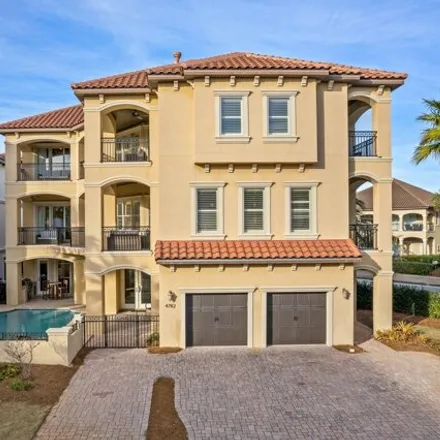 Buy this 7 bed house on 4790 Ocean Boulevard in Destin, FL 32541