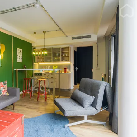 Rent this 1 bed apartment on Bar bOx in Oranienburger Straße, 10117 Berlin