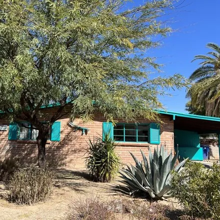 Buy this 3 bed house on 5687 East Copper Street in Tucson, AZ 85712