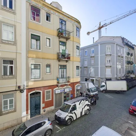 Image 8 - Rua Cidade da Horta 36, 1000-101 Lisbon, Portugal - Room for rent