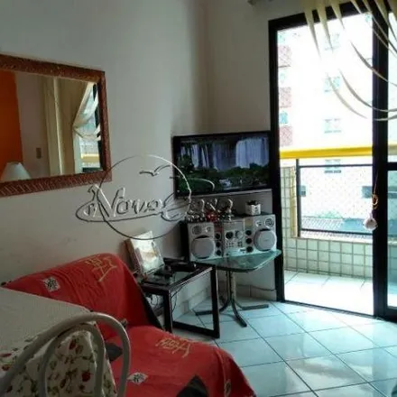 Buy this 1 bed apartment on Rua Gago Coutinho in Aviação, Praia Grande - SP