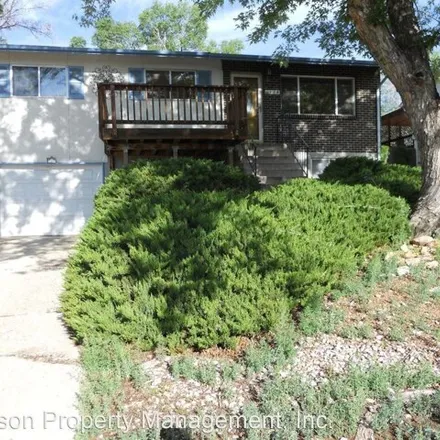 Rent this 3 bed house on 740 Paradise Lane in Colorado Springs, CO 80904