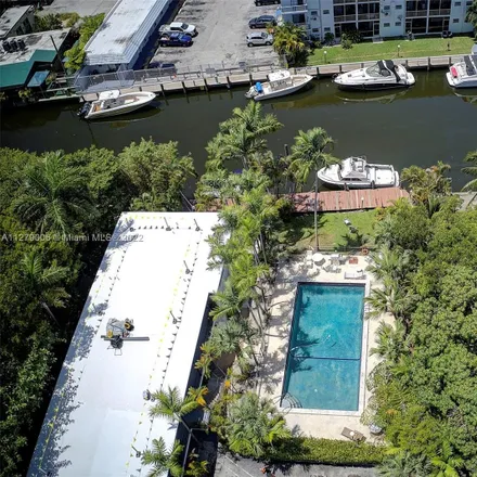 Rent this 2 bed condo on 645 Northeast 77th Street in Little River, Miami