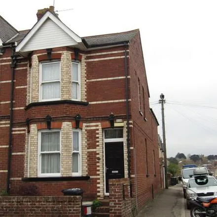 Rent this 1 bed apartment on 117 Monks Road in Exeter, EX4 7BQ