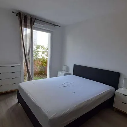 Rent this 1 bed apartment on 933 Chemin de la Tuilière in 74140 Veigy-Foncenex, France