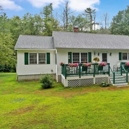 Buy this 2 bed house on 22 Parker Mountain Rd in Strafford, New Hampshire