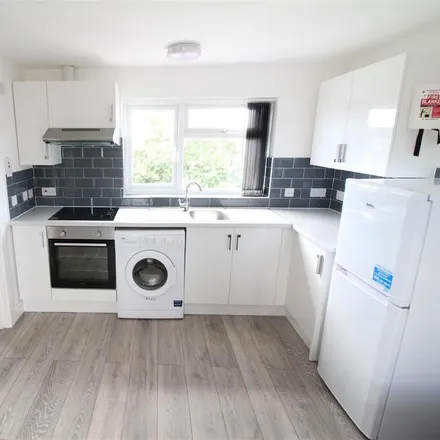 Rent this studio apartment on Treorky Street in Cardiff Cycleway 1, Cardiff