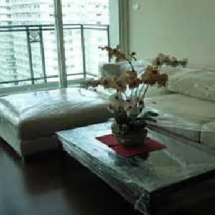 Rent this 2 bed apartment on Shades of Retro Cafe in Soi Thararom 2, Vadhana District