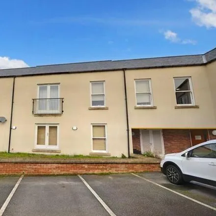 Buy this 2 bed apartment on Towergate in Windsor Gardens, Alnwick
