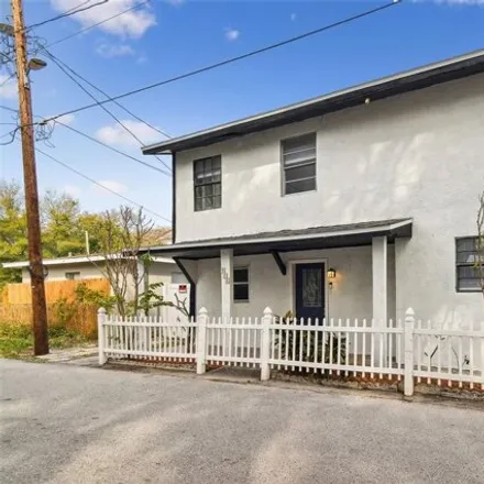 Rent this 2 bed house on 842 East Robles Street in Alameda, Tampa