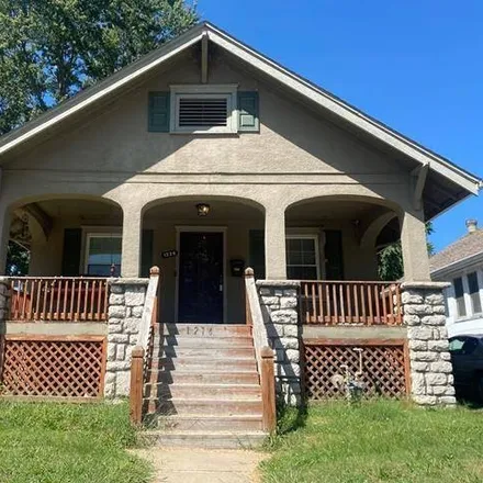 Buy this 2 bed house on 1298 South Ash Avenue in Englewood, Independence