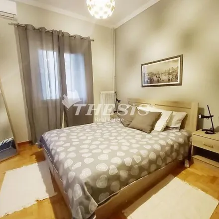 Rent this 1 bed apartment on Κερκύρας 39 in Athens, Greece