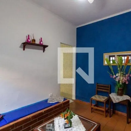 Rent this 2 bed house on Rua Osmar Antonioli in Mirim, Praia Grande - SP