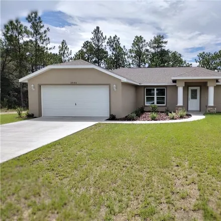 Buy this 3 bed house on 9658 North Packer Terrace in Citrus County, FL 34433