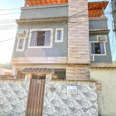 Buy this 2 bed house on Rua Benedito Sarmento in Ipiranga, Nova Iguaçu - RJ