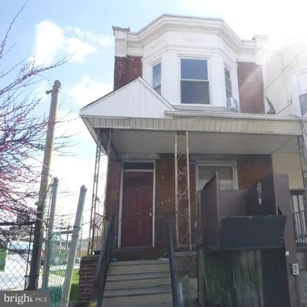 Buy this 3 bed house on 1449 North Peach Street in Philadelphia, PA 19131