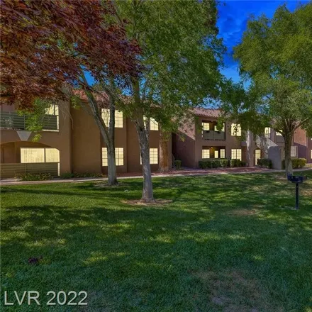 Buy this 2 bed condo on 2130 Sealion Drive in Las Vegas, NV 89128