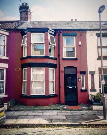 Rent this 4 bed room on Lidderdale Road in Liverpool, L15 3JG