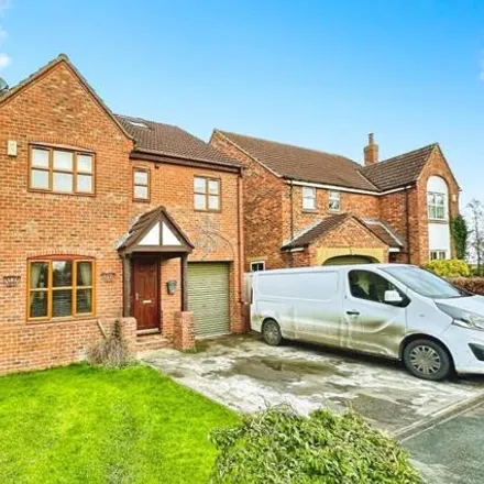 Buy this 5 bed house on unnamed road in North Duffield, YO8 5RE