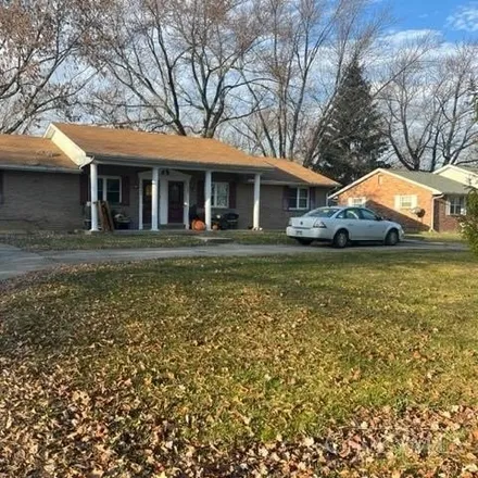 Buy this 4 bed house on 7664 Rosewood Drive in Blanchester, OH 45107