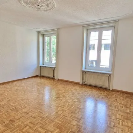 Rent this 3 bed apartment on Blauenstrasse 47 in 4054 Basel, Switzerland