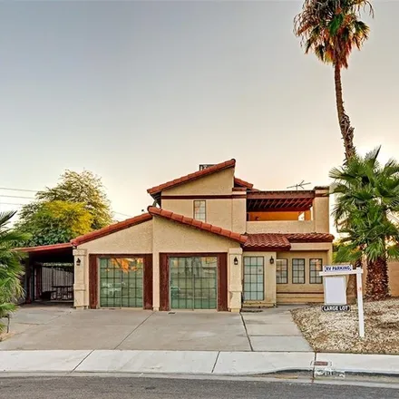 Buy this 3 bed house on 3995 Tudur Lane in Paradise, NV 89119