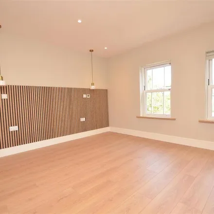 Rent this 2 bed apartment on Claremont Road in London, TW11 8EA