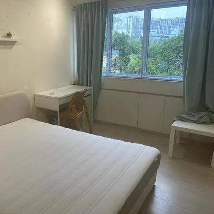 Rent this 1 bed room on Kebun Baru in unnamed road, Singapore 564246