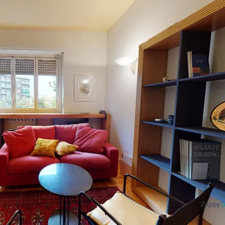 Rent this 1 bed apartment on Via Jacopo Palma in 4, 20146 Milan MI