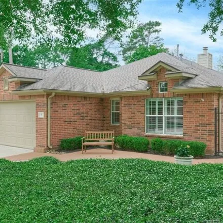 Image 2 - 99 East Foxbriar Forest Circle, Alden Bridge, The Woodlands, TX 77382, USA - House for rent