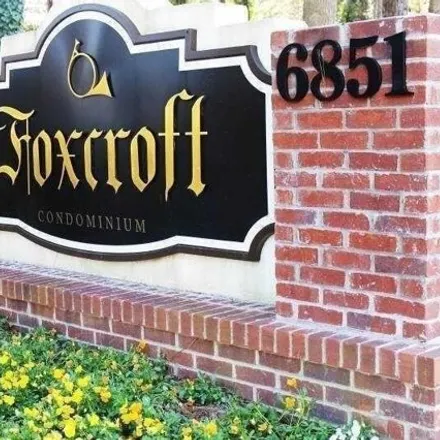 Rent this 2 bed condo on 6851 Roswell Road in Atlanta, GA 30328