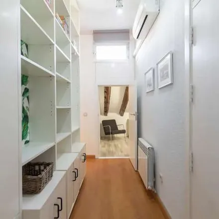 Rent this 3 bed apartment on Garcia Madrid in Calle del Molino de Viento, 9