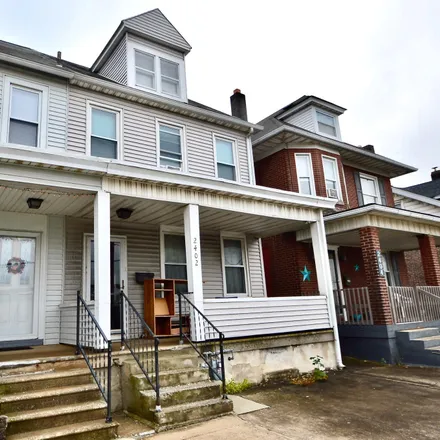 Buy this 3 bed townhouse on 399 South Elder Street in Easton, PA 18042