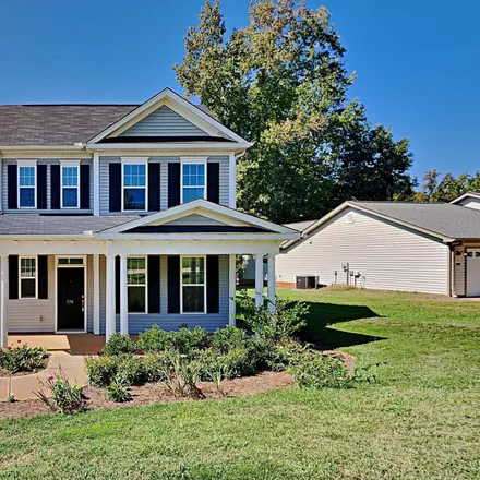 Buy this 4 bed house on 276 Autumn Glen Drive in Spartanburg County, SC 29303