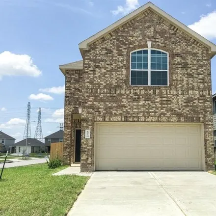 Rent this 3 bed house on unnamed road in Houston, TX 77048