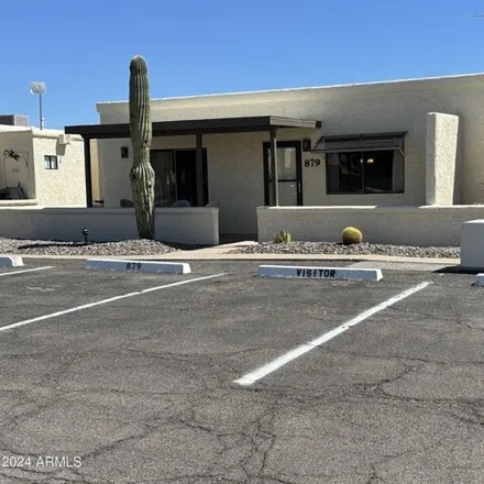 Buy this 1 bed house on Casita Circle Drive in Florence, AZ