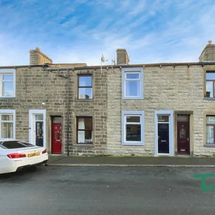 Buy this 3 bed townhouse on Cobden Street in Salterforth, BB18 5AJ