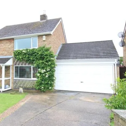 Buy this 4 bed house on Minster Drive in Cherry Willingham, LN3 4LH