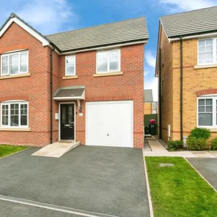 Buy this 4 bed house on unnamed road in Ellesmere Port, CH66 1UJ